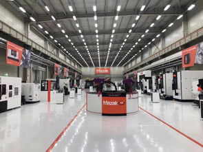 中國機床總公司梁楓總經理一行訪問山崎馬扎克遼寧工廠，深化技術交流與合作